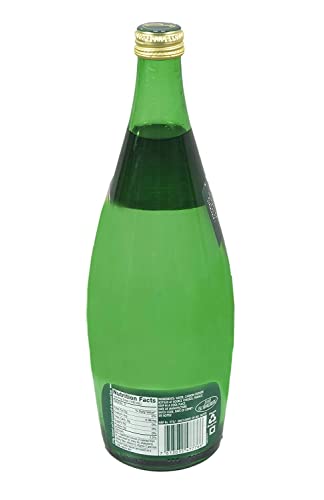 Perrier Sparkling Natural Mineral Water Bottle, 12 X 750 ml - "Refreshing Perrier in bulk!"