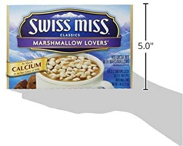 Swiss Miss Cocoa Mix Marsh Lover, 211g