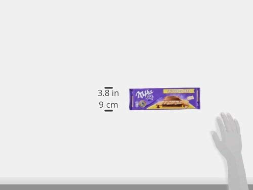 Milka Choco Swing Biscuit Slab 300g - "Choco Swing Delight!"