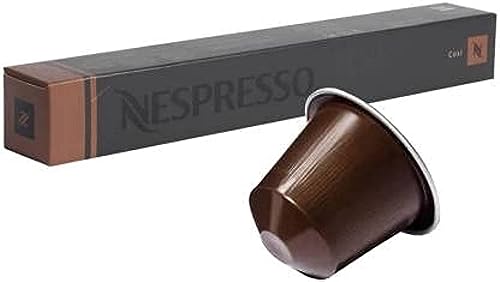 Nespresso Nestle Coffee Pods -10 Capsules (Cosi) - "Nestle Cosi Coffee Pods - 10 Capsules of Light Delight!"