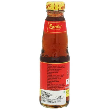 Pantai Norasingh Sesame Oil, 200 ml - "Pure sesame oil goodness!"