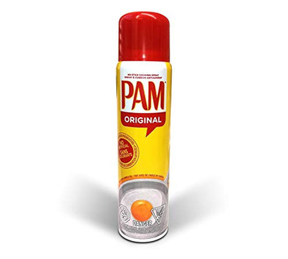 Pam Canola Spray Original, 170g - "Original canola spray!"