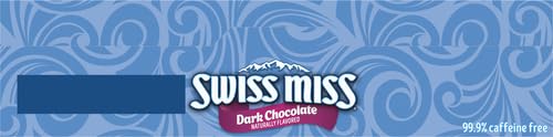 Swiss Miss Dark Chocolate Hot Cocoa Mix, 283 g (10002817)