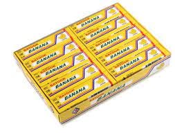 Sanfaj Batook Chewing gum Banana