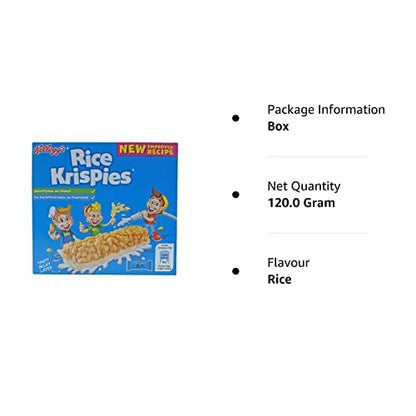 Special K Kellogg's Rice Krispies, 120 Gm - Light and crispy, Special K Kellogg's Rice Krispies, 120g.