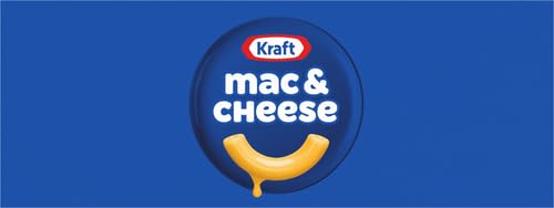 Kraft Macaroni and Cheese Dinner, Thick'n Creamy Pouch, 206 g - "Thick & Creamy!"