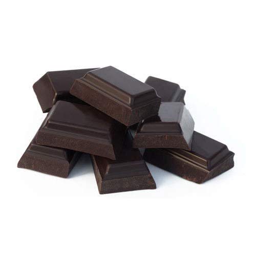 Checkers Dark Chocolate Imported, 140g (Pack of 2) - Dark chocolate duo