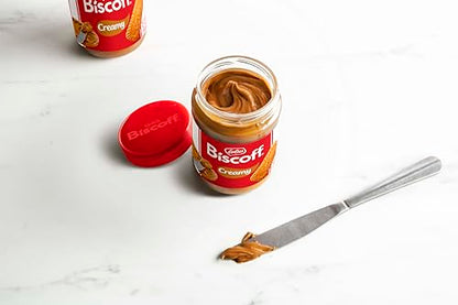 lotus Biscoff Spread, 400g - "Caramel Spread Magic!"