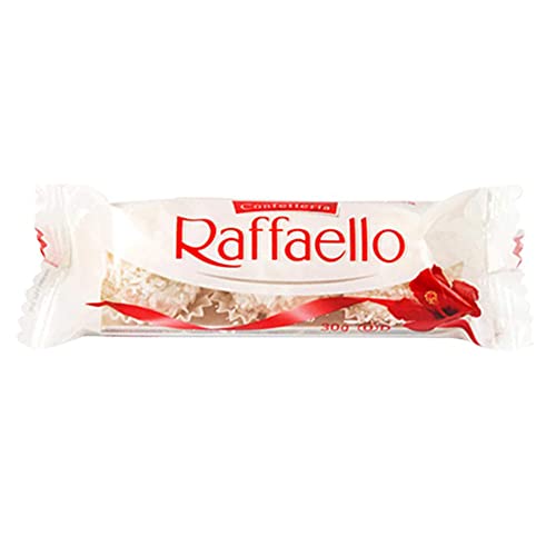 Ferrero Raffaello, Almond - 60 Gm - Almond joy!