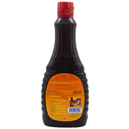 American Garden Pancake Maple Syrup, 24 fl oz ℮ 710 ml - Sweet & Syrupy!