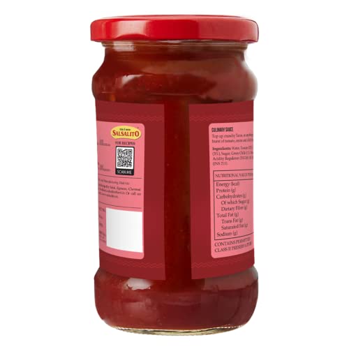 Salsalito taco salsa, 283g