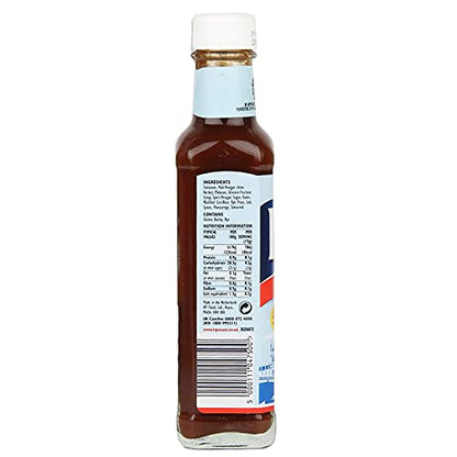 HP Brown Sauce, The Original, 8.99 oz / 255 g, 12 Pack - Classic HP brown sauce, 12-pack of 255g bottles.