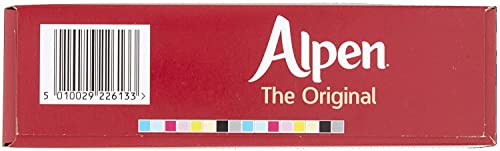 Alpen The Original Swiss Style Muesli, 550g