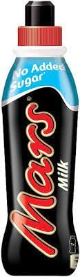 Mars Chocolate Milk Drink 350 ml - "Chocolate Milk Drink!"