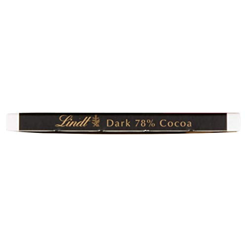 Lindt Excellence 78% Cacao, 100g