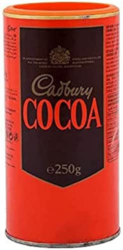 Cadbury Cocoa Powder, 8.82 oz / 250 g - Rich and versatile