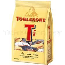 Toblerone Tiny Mix Bag 272g