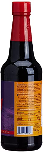 American Garden AG Worcestershire Sauce, 10oz - Rich and Savory!