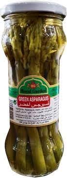 Royal Garden Pure Green Asparagus, 330g