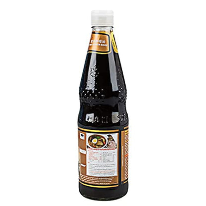 Healthy Boy Brand Thick Oyster Sauce, 800 g - Rich and thick oyster sauce for flavorful dishes.