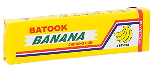 Sanfaj Batook Chewing gum Banana