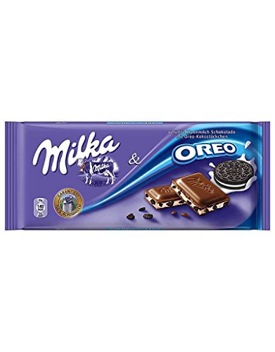 Milka Oreo, 100g - "Oreo Joy!"