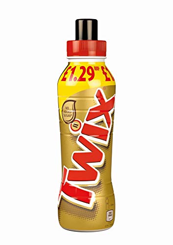 Twix Milk Chocolate Drink - 350ml