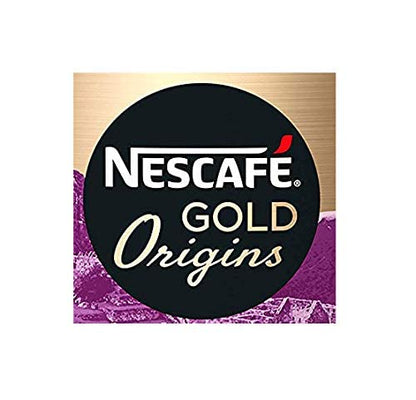 Nescafe Gold Origins Alta Rica Coffee. 100 Gram, Ground, Jar - "Alta Rica Gold - Rich Ground Coffee from the Origins!"