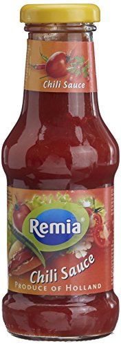 Remia Chilli Sauce - 250g Bottle - Chili Heat!