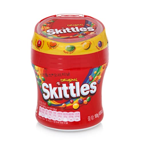 Skittles Original Fruit Flavor Candies, 100g