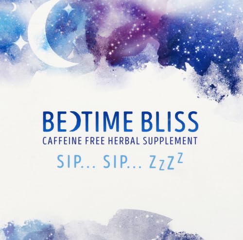 Lipton Herbal Supplement, Bedtime Bliss, 15 ct - "Blissful Sleep Tea!"