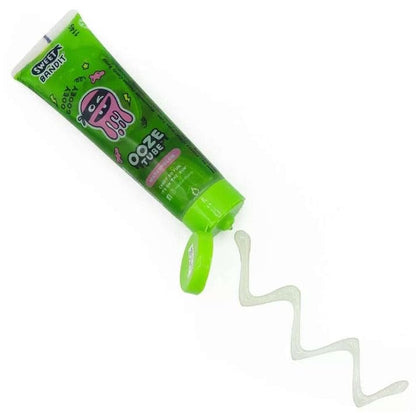 Sweet Bandit Ooze Tube Watermelon - Bursting with Juicy Goodness for Desserts, Snacks, and Cocktails - Squeeze the Flavor!