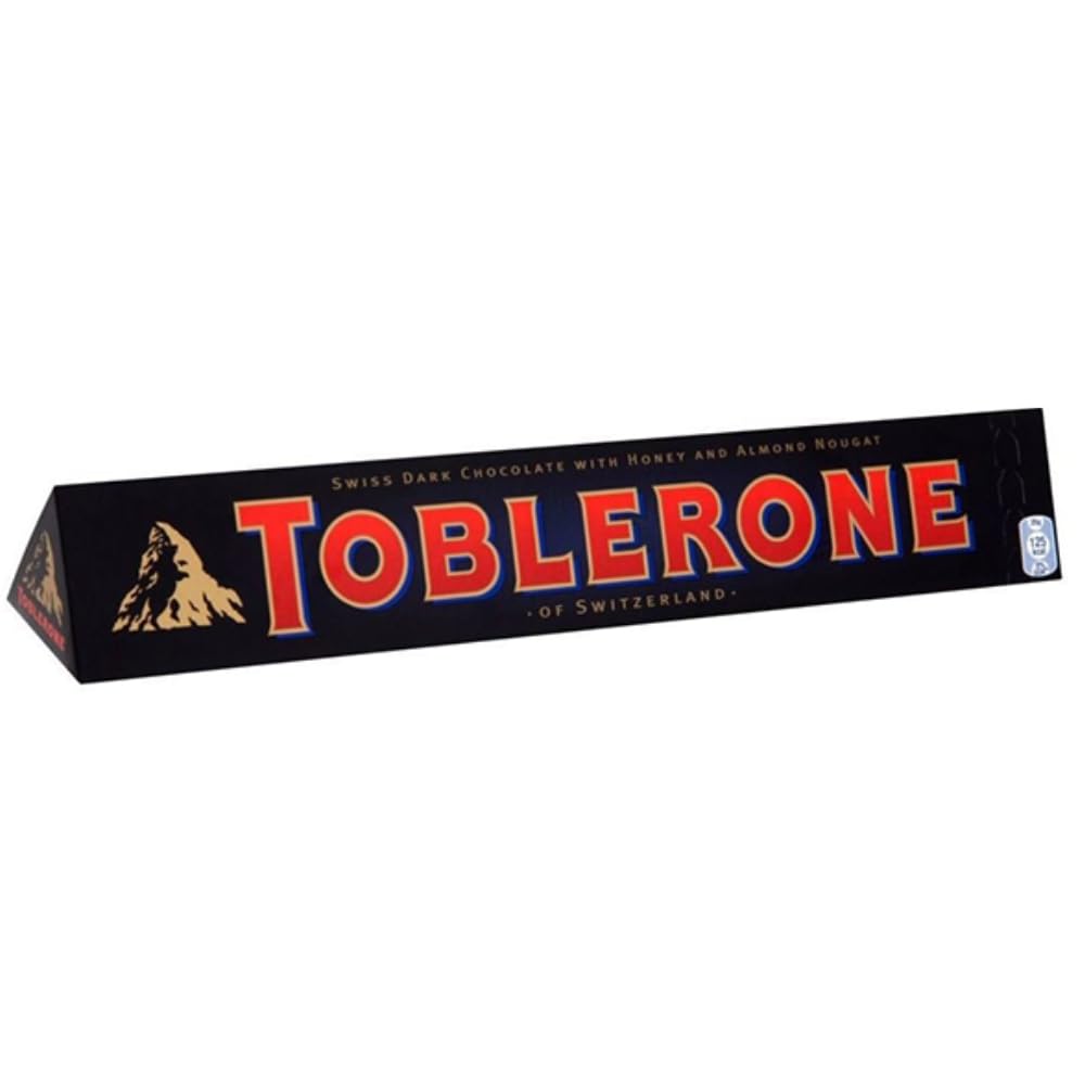 toblerone Toblerone Dark Chocolate, 100G(13800)