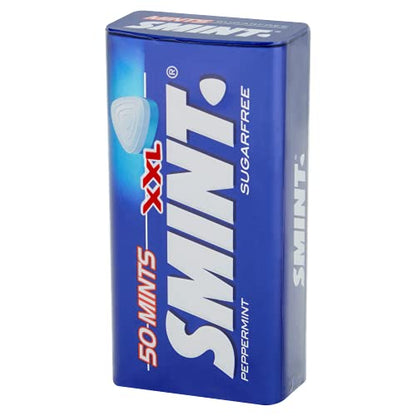 Smint Peppermint Sugarfree 35g