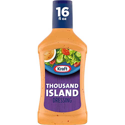 Kraft Thousand Island Dressing, 473 ml - "Classic Thousand Island!"