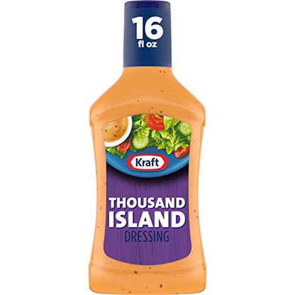 Kraft Thousand Island Dressing, 473 ml - "Classic Thousand Island!"