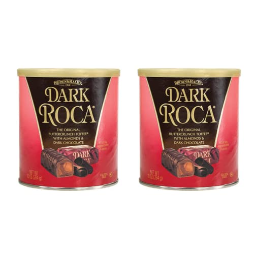 Brown & Haley Mocha Roca 2 Pack - Mocha magic