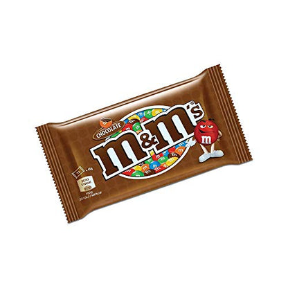 M&M's Mars Milk Chocolate, 1.59 oz / 45 g - "Classic Choco Treat!"