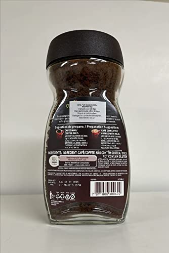 Nescafe Original Extra Forte Coffee Ground Jar 100% Cafe, 7.05 Oz ? 200 G - "Ground Extra Forte - Double the Boldness in a Jar!"