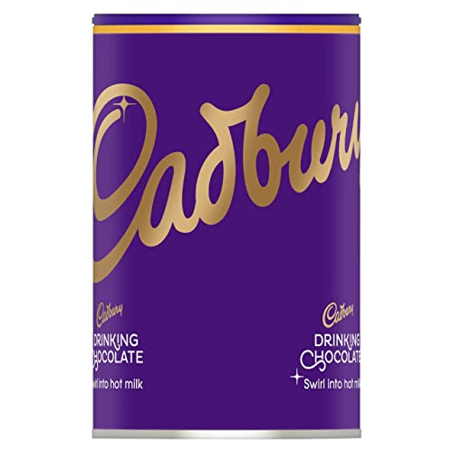 Cadbury Drinking Chocolate, 250g - Warm and comforting