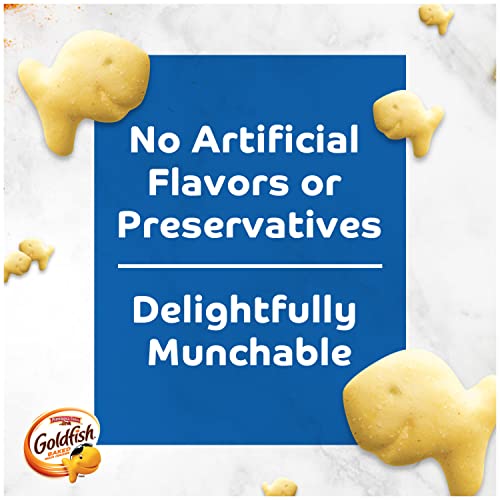 Pepperidge Farm Goldfish, Original, 187grams - "Original goldfish fun!"