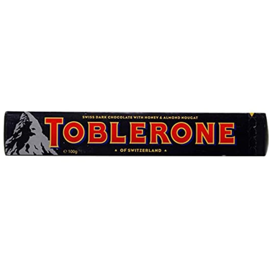 toblerone Toblerone Dark Chocolate, 100G(13800)