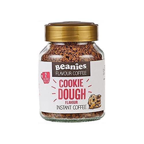 Beanies Instant Coffee 50g Cookie Dough - Doughy deliciousness