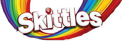 Skittles Crazy Sour Flavour Candy Imported(Pack of 2),45 g