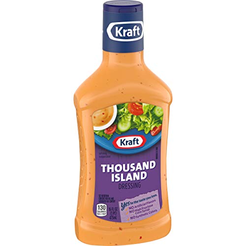 Kraft Thousand Island Dressing, 473 ml - "Classic Thousand Island!"