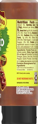 Old El Paso Mild Taco Sauce 255g - "Mild and tasty!"