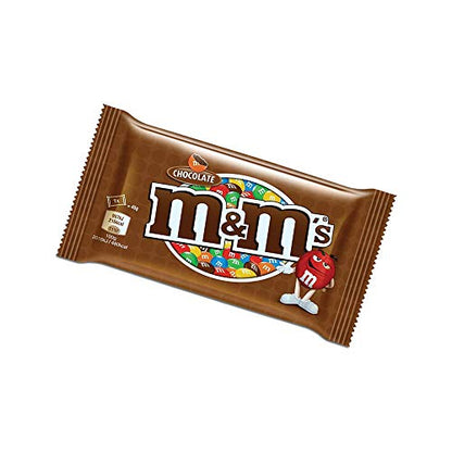 M&M's Mars Milk Chocolate, 1.59 oz / 45 g - "Classic Choco Treat!"