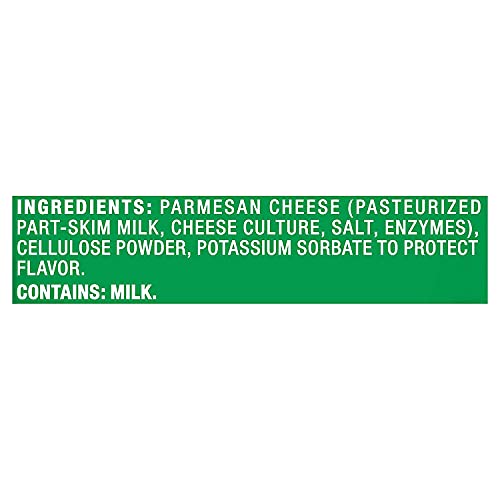 Kraft Parmesan Cheese Grated, 2 x 85 g - "Parmesan Duo!"