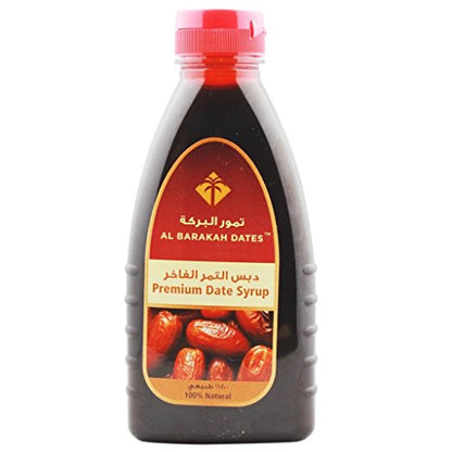 Al Barakah Premium Date Syrup, 400 Grams, Liquid - Liquid Gold!