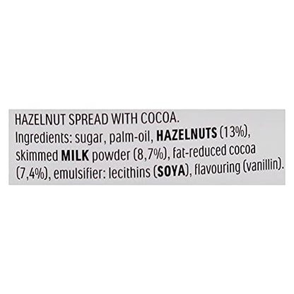 Nutella Chocolate Hazelnut Spread with Cocoa - 12 Pack, 12 x 750 g - "For the chocolate lover!"